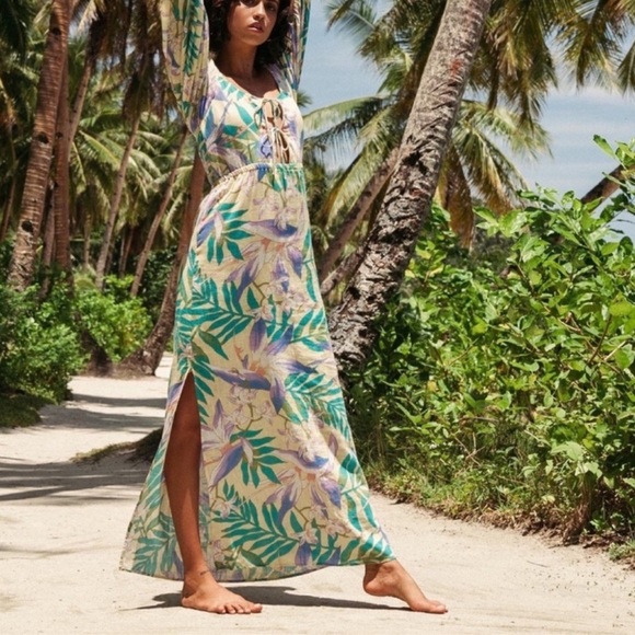 🔆BILLABONG🔆 TODAY'S WISH DRESS - Picture 6 of 15